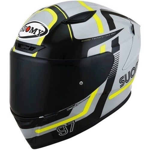 Casque intégral moto suomy - casque,