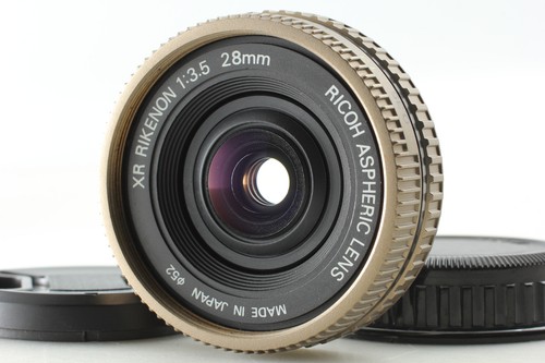 Neuf objectif ricoh xr - [neuf],