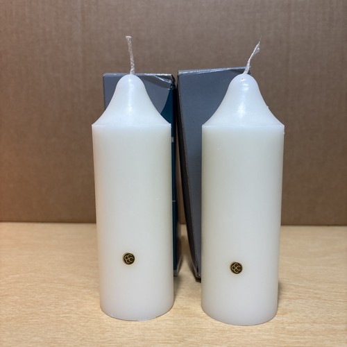 Partylite vanilla 5 bell - 2x,