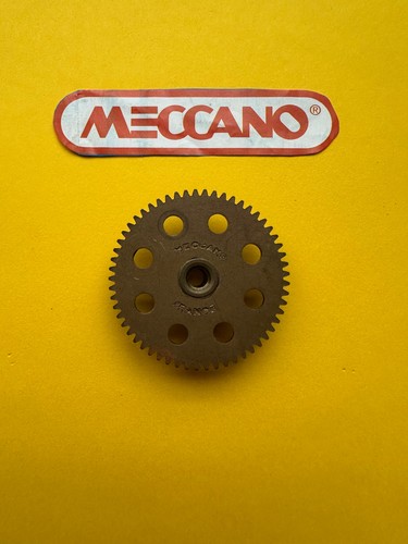 Meccano vintage 27a roue - meccano,