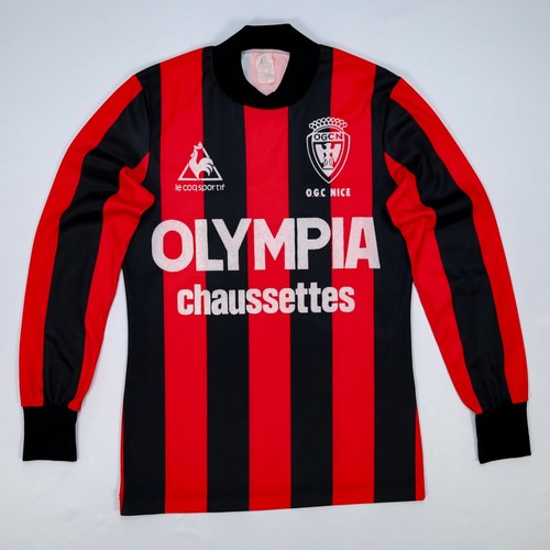 Ogc nice 1977 - ogc, home