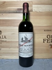 1974 Chateau Beychevelle -