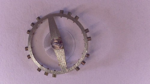 Balancier complet montre recta - complet,