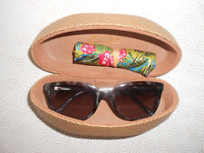 lunettes de soleil MAUI JIM GS 758-11S leopard femme NEUVES