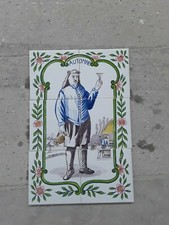 6 Carreaux Carrelages Desvres