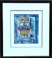 AGOSTINI    TONY   AQUARELLE