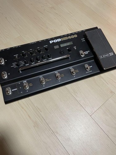 Line6 pod hd400 - line6,