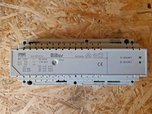 Urmet 1072 alimentation - 1072/24,