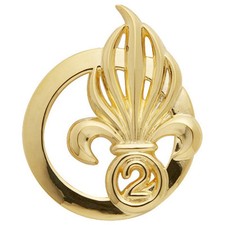 INSIGNE DE BERET LEGION