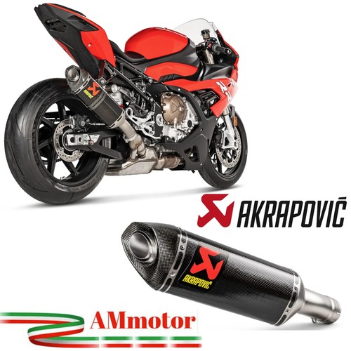 Akrapovic bmw 1000 2020 - 1000, rr
