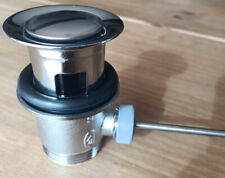 Bonde de Lavabo tout en Métal