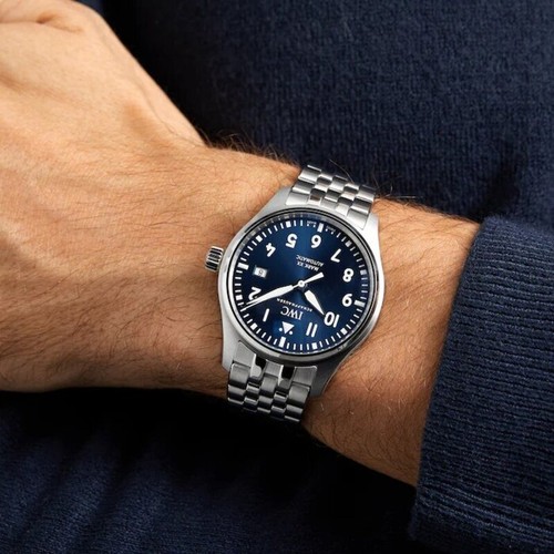 Iwc pilot mark iw328204 - iwc,