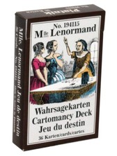 Jeu de cartes oracle le jeu du