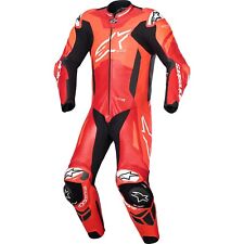 Hommes Moto Combi Cuir 56 -
