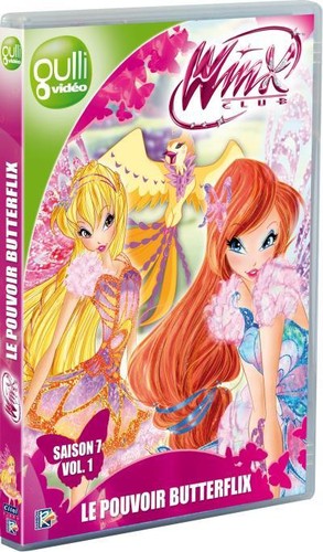 Winx club saison - saison, 7,