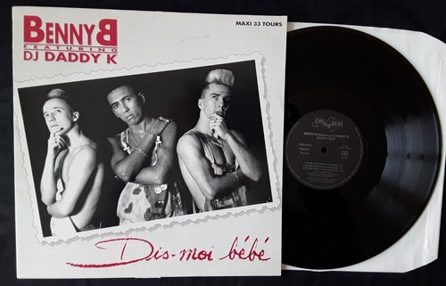 Benny featuring daddy k - b, dj