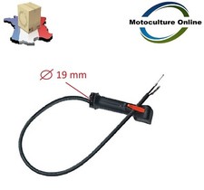 Poignée d'accélérateur avec