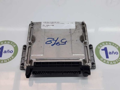 9635157280 boîtier moteur uce