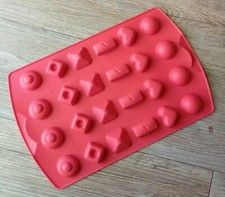 Moule à chocolats en silicone