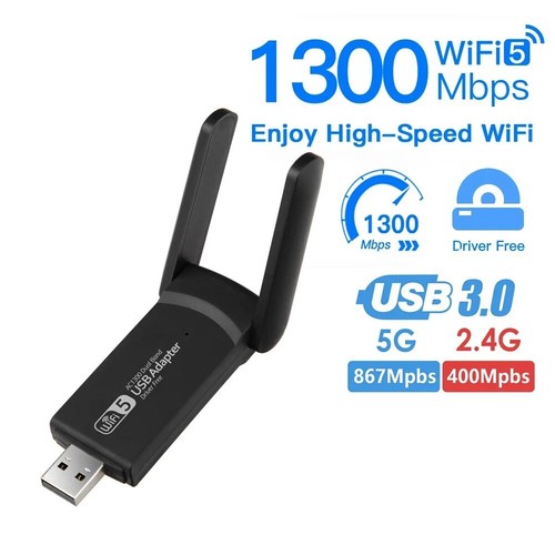 Adaptateur wifi usb - adaptateur,