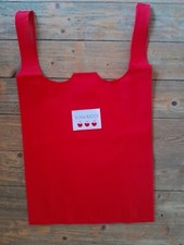 Neuf Grand sac  rouge Nina