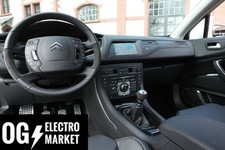 CITROEN C5 GPS NAVIGATION