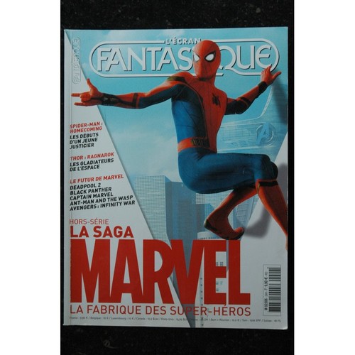 L'écran fantastique