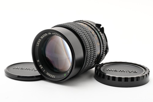 Objectif mamiya sekor 150 mm - objectif,