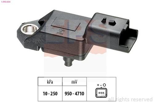 Eps 993 034 - 1.993.034, capteur