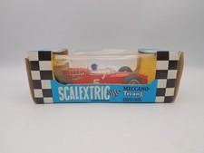 Scalextric Voiture Circuit - C9 Ferrari GP - Auto Race - Meccano Triang France