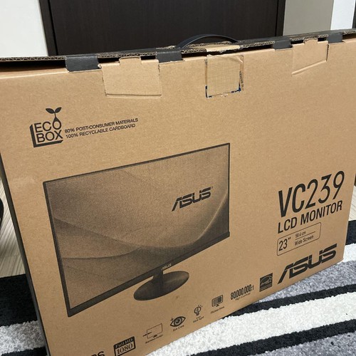 Asus vc239h pouces ips - ips, full