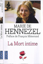 Marie de HENNEZEL--LA MORT INTIME--POCKET Spiritualité/Psychologie