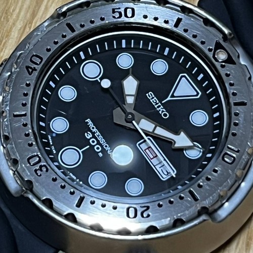Seiko prospex sbbn007 - sbbn007, marine