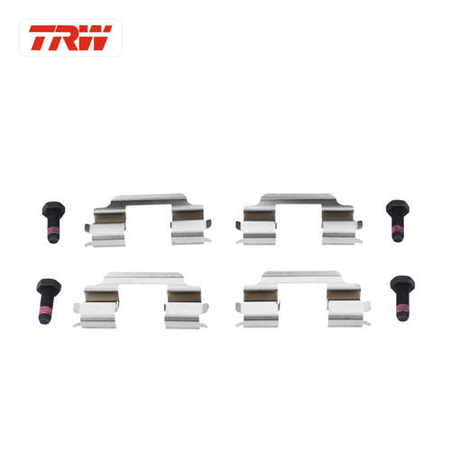 Kit plaquettes frein - plaquettes, de