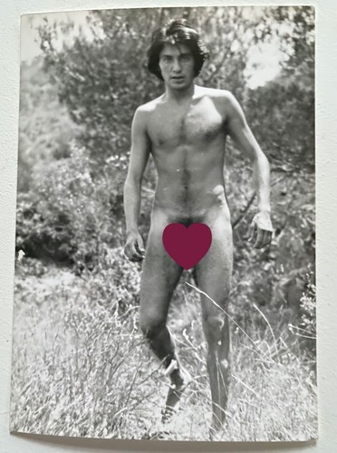 Gay art photos - 3, homme