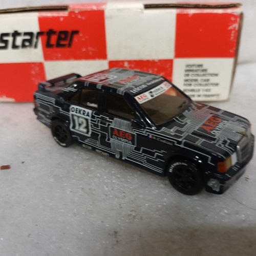 Starter kit resine mercedes - resine,