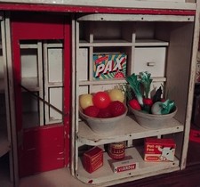 JOUET ANCIEN EPICERIE