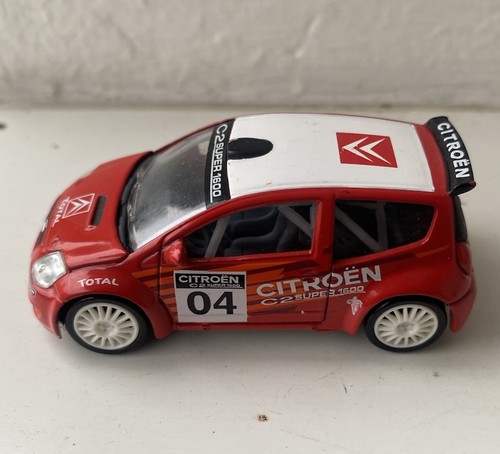 Norev citroen c2 super - ,