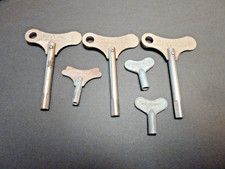 lot 6 clés meccano pour "moteur" England Hornby