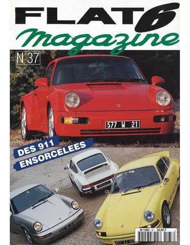 Flat 6 magazine - 6,
