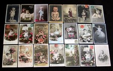 BÉBÉ NOUVEAU-NÉ POUPON