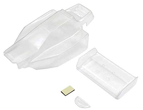 Kyosho unpainted clear body - kyosho,