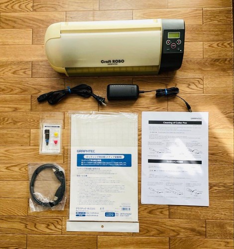Graphtec craft robo cutting - graphtec,