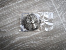 Médaille broche Lourdes