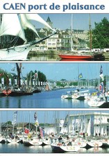 14 CAEN LE BASSIN ST PIERRE