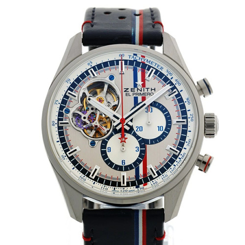 Zenith primero chronomaster - zenith, el