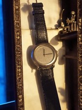  Montre homme vintage "Editions Atlas" à restaurer