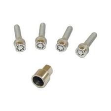 Tornillo antirrobo McGard M12 x 1,5 x 40,4 - 17mm