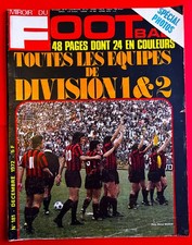 MIROIR DU FOOTBALL N°181