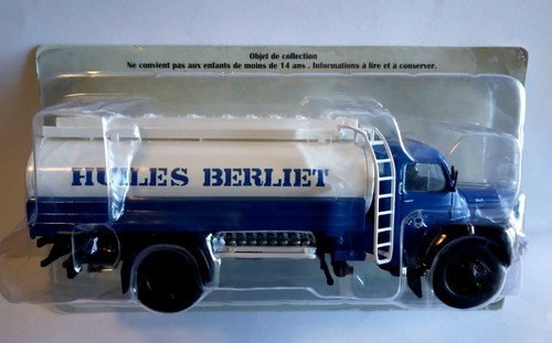 Die cast glr citernes - cast, m2